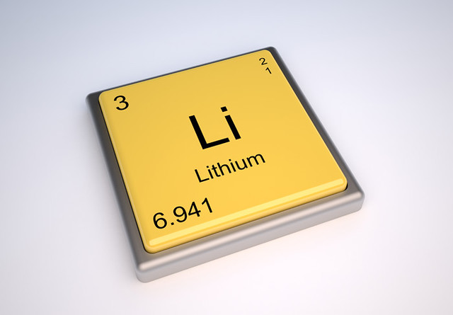 What is lithium?