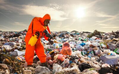 Global pact against plastic waste: Catalonia joins the challenge