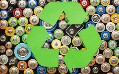 ¿Por qué debemos reciclar baterías?